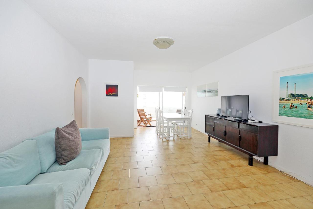B68 - Luz Vista Mar Apartment Exterior foto